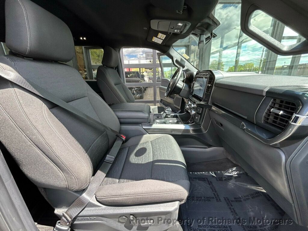 2023 Ford F-150 XLT 4WD SuperCrew 5.5' Box - 23024750 - 21