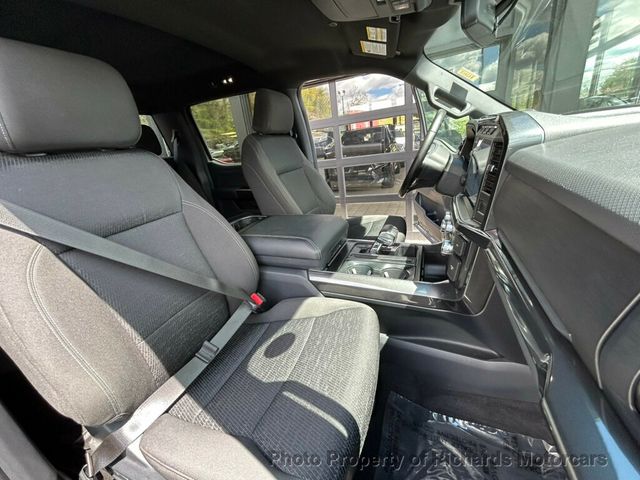 2023 Ford F-150 XLT 4WD SuperCrew 5.5' Box - 23024750 - 22