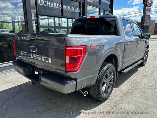 2023 Ford F-150 XLT 4WD SuperCrew 5.5' Box - 23024750 - 2