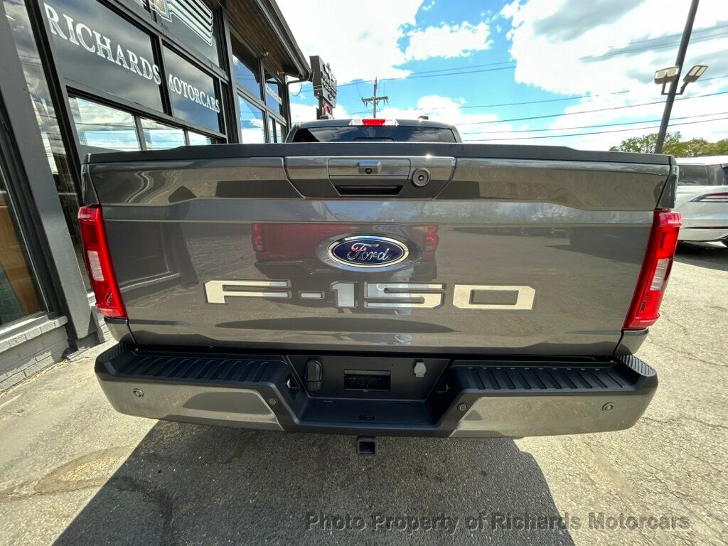 2023 Ford F-150 XLT 4WD SuperCrew 5.5' Box - 23024750 - 3