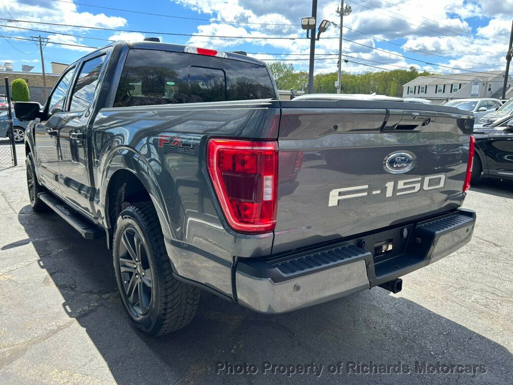 2023 Ford F-150 XLT 4WD SuperCrew 5.5' Box - 23024750 - 4