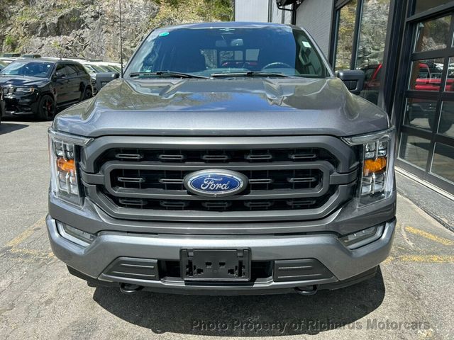 2023 Ford F-150 XLT 4WD SuperCrew 5.5' Box - 23024750 - 6