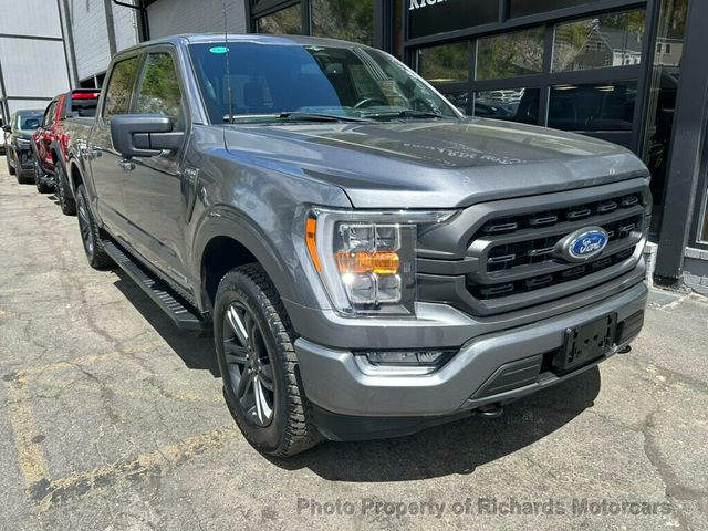 2023 Ford F-150 XLT 4WD SuperCrew 5.5' Box - 23024750 - 7