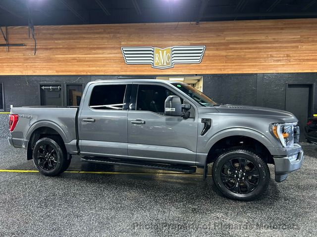 2023 Ford F-150 XLT 4WD SuperCrew 5.5' Box - 23027491 - 0