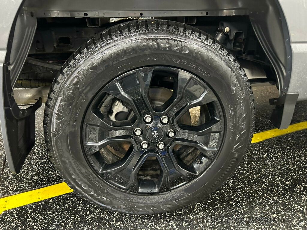 2023 Ford F-150 XLT 4WD SuperCrew 5.5' Box - 23027491 - 9