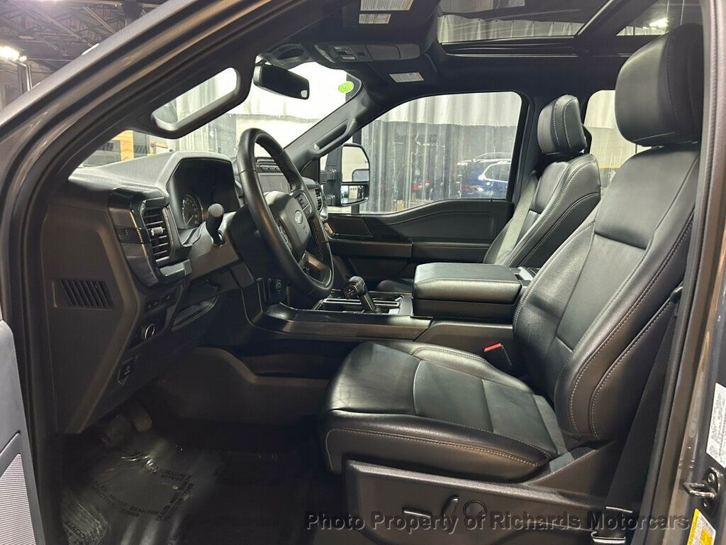 2023 Ford F-150 XLT 4WD SuperCrew 5.5' Box - 23027491 - 12