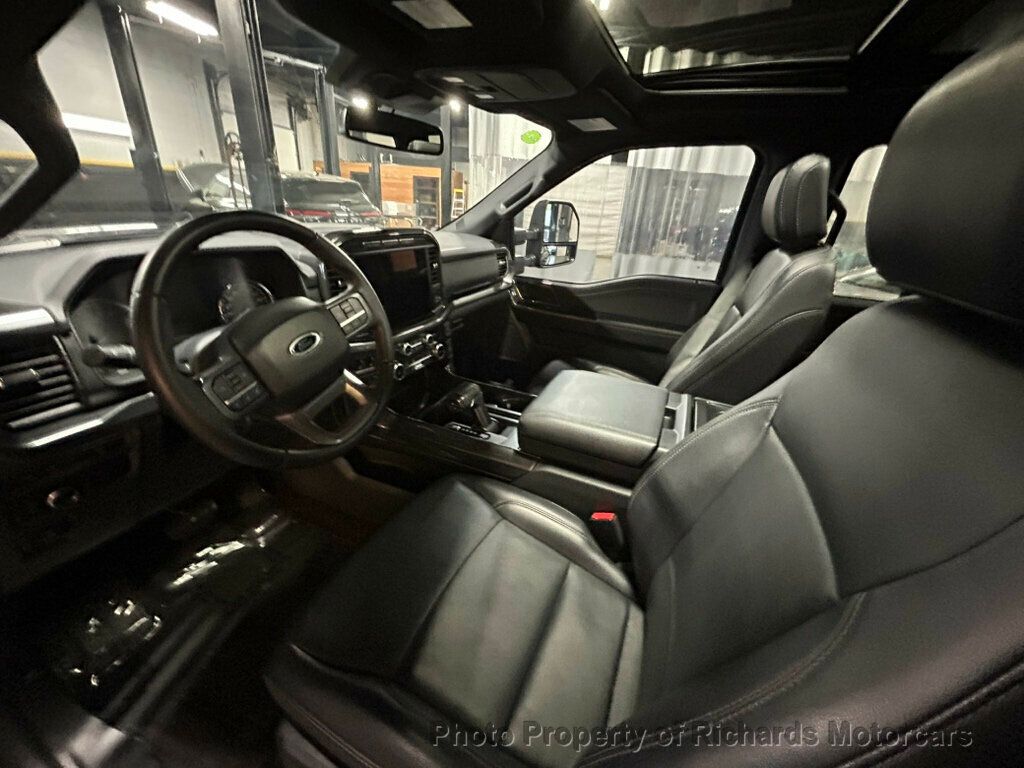 2023 Ford F-150 XLT 4WD SuperCrew 5.5' Box - 23027491 - 13