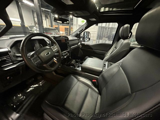 2023 Ford F-150 XLT 4WD SuperCrew 5.5' Box - 23027491 - 13