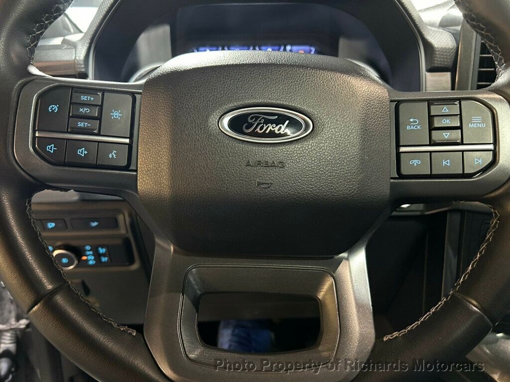 2023 Ford F-150 XLT 4WD SuperCrew 5.5' Box - 23027491 - 15