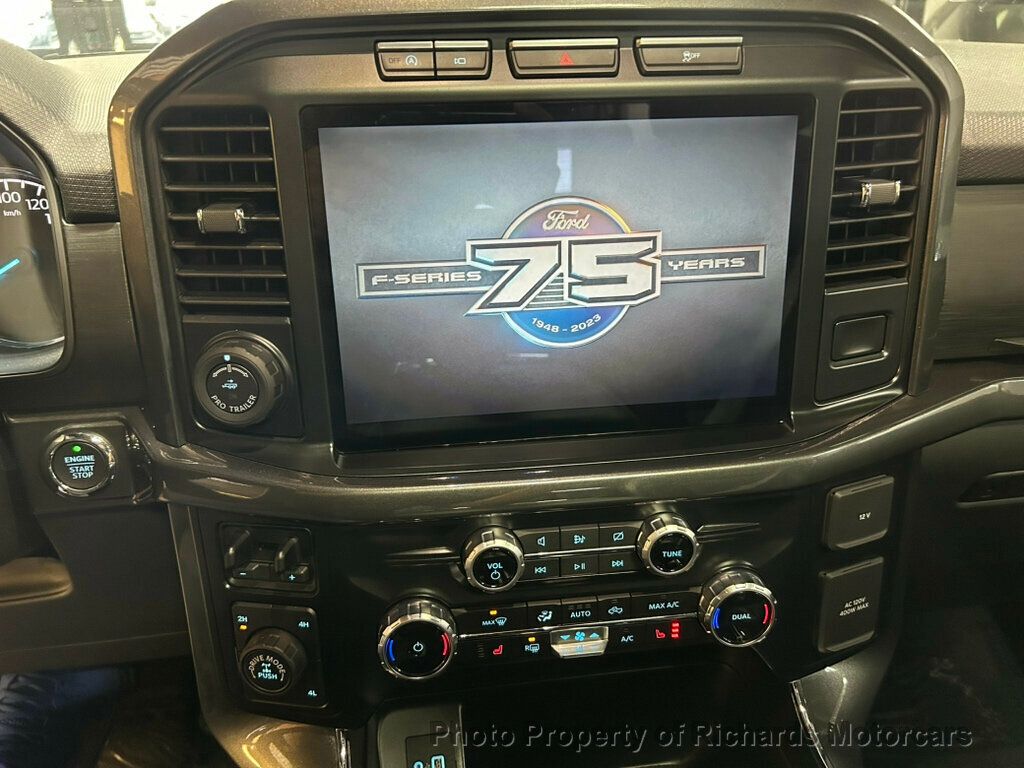 2023 Ford F-150 XLT 4WD SuperCrew 5.5' Box - 23027491 - 16