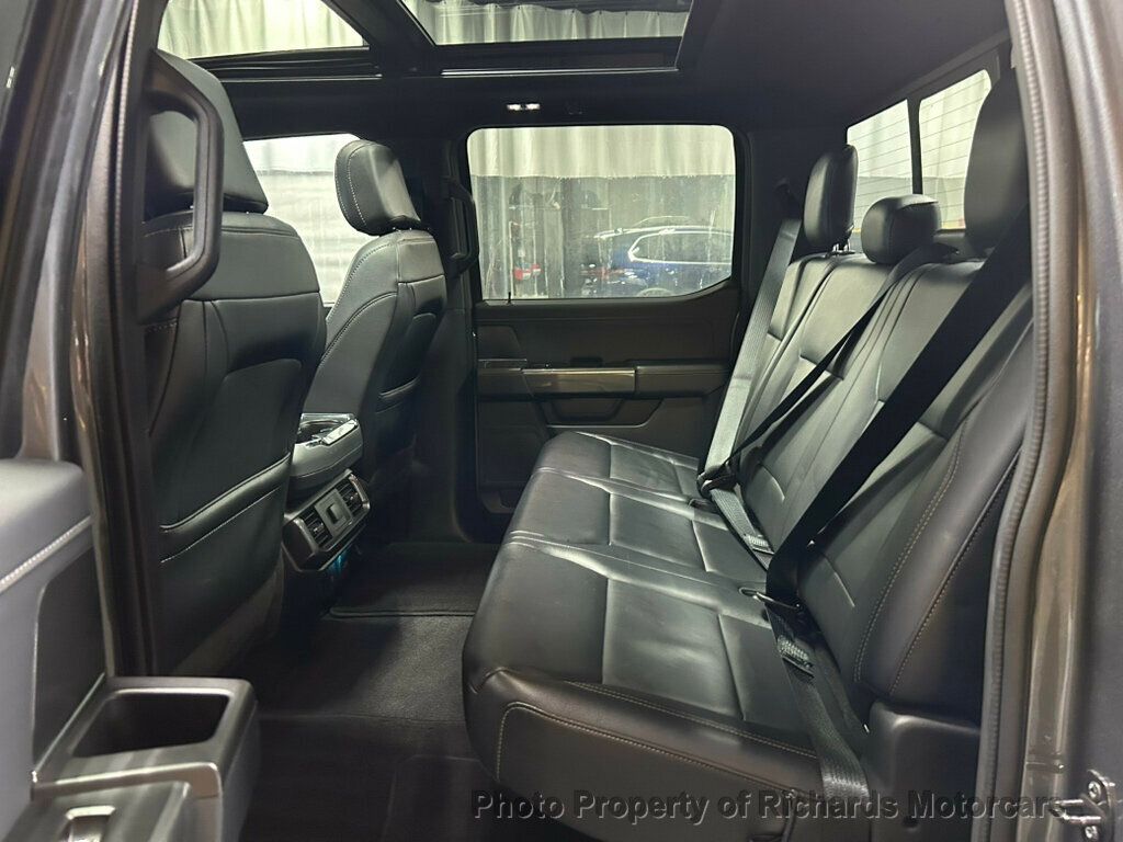 2023 Ford F-150 XLT 4WD SuperCrew 5.5' Box - 23027491 - 17
