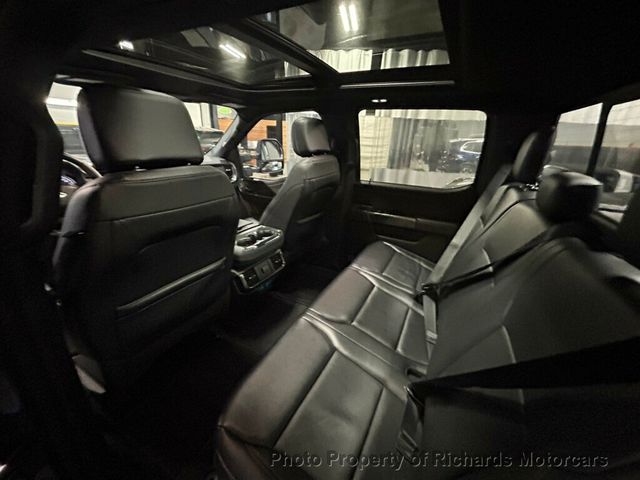 2023 Ford F-150 XLT 4WD SuperCrew 5.5' Box - 23027491 - 18