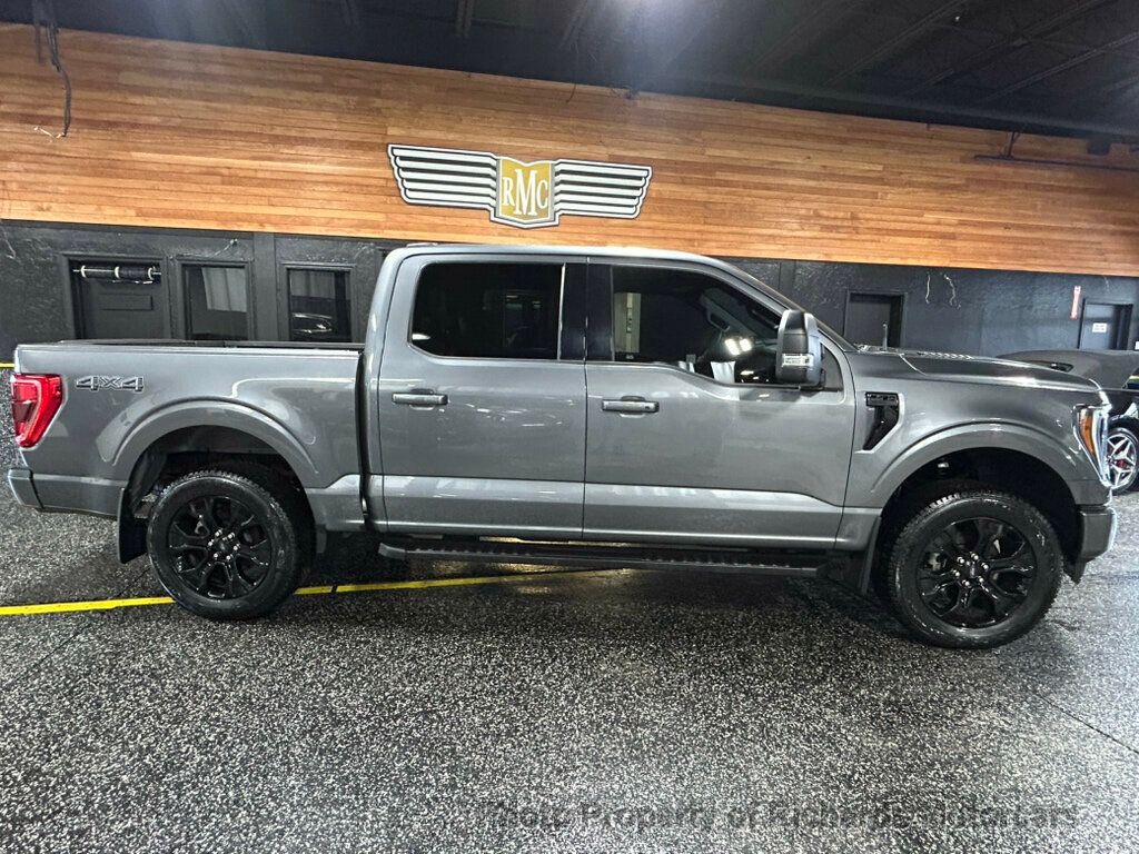 2023 Ford F-150 XLT 4WD SuperCrew 5.5' Box - 23027491 - 1