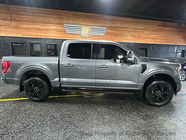 2023 Ford F-150 XLT 4WD SuperCrew 5.5' Box - 23027491 - 1