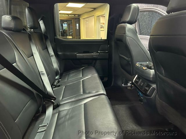 2023 Ford F-150 XLT 4WD SuperCrew 5.5' Box - 23027491 - 19