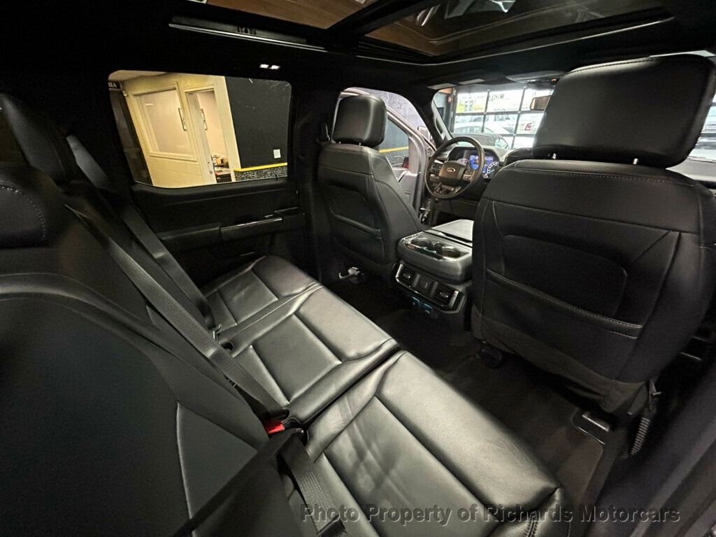 2023 Ford F-150 XLT 4WD SuperCrew 5.5' Box - 23027491 - 20