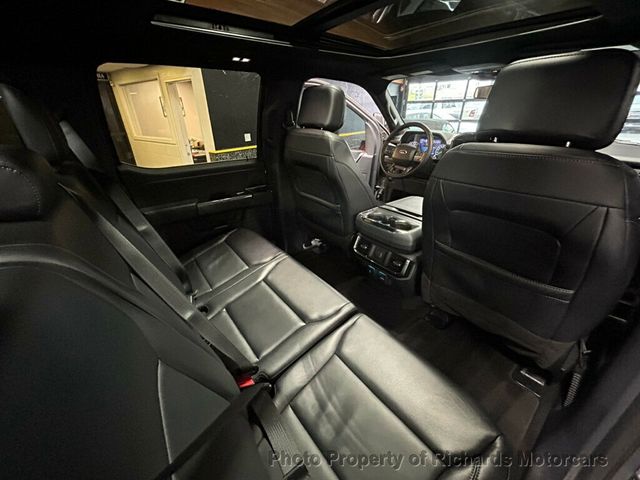 2023 Ford F-150 XLT 4WD SuperCrew 5.5' Box - 23027491 - 20