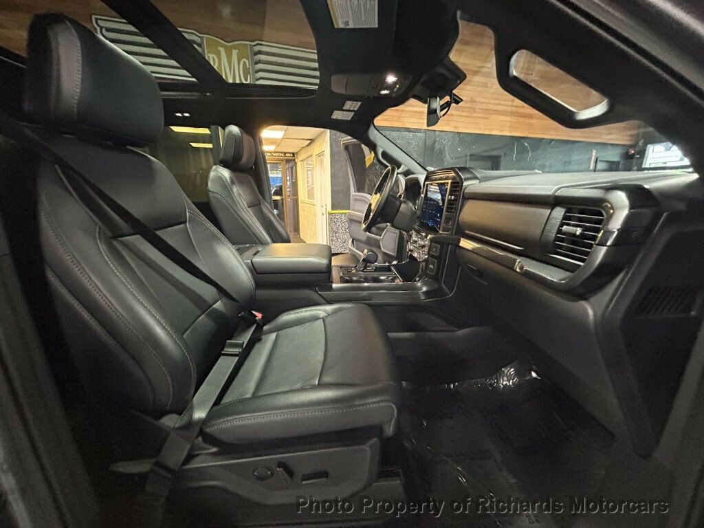 2023 Ford F-150 XLT 4WD SuperCrew 5.5' Box - 23027491 - 21