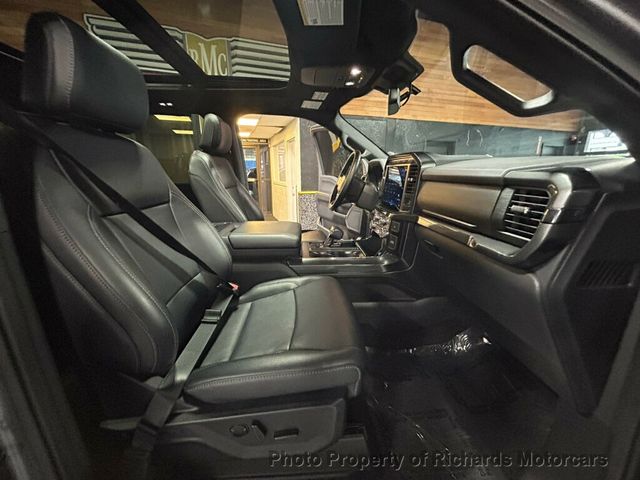 2023 Ford F-150 XLT 4WD SuperCrew 5.5' Box - 23027491 - 21
