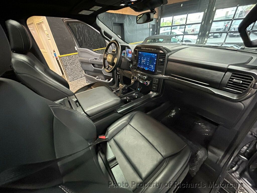2023 Ford F-150 XLT 4WD SuperCrew 5.5' Box - 23027491 - 22