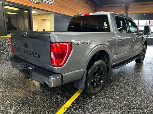 2023 Ford F-150 XLT 4WD SuperCrew 5.5' Box - 23027491 - 2