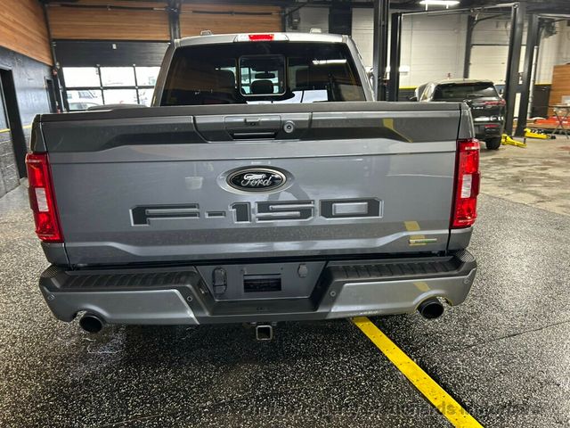 2023 Ford F-150 XLT 4WD SuperCrew 5.5' Box - 23027491 - 3