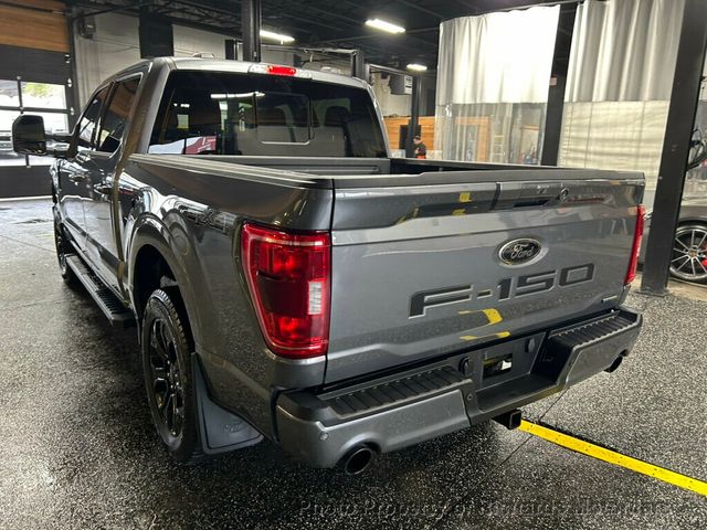 2023 Ford F-150 XLT 4WD SuperCrew 5.5' Box - 23027491 - 4