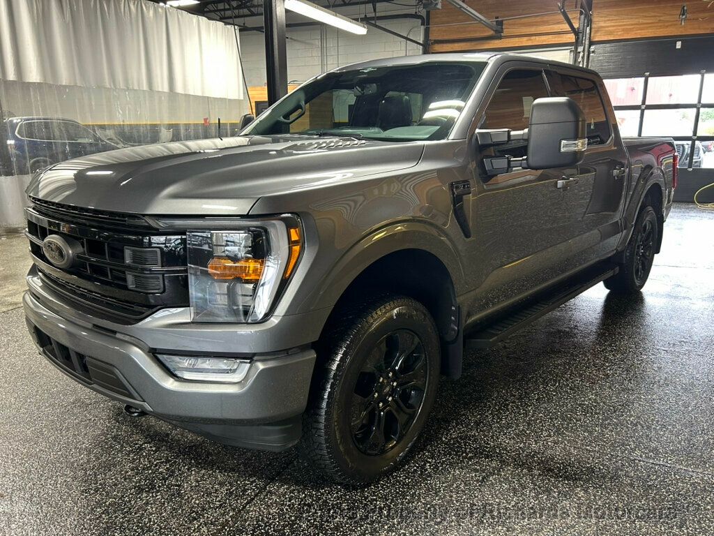 2023 Ford F-150 XLT 4WD SuperCrew 5.5' Box - 23027491 - 5