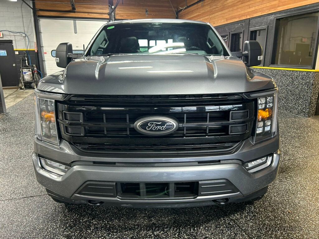 2023 Ford F-150 XLT 4WD SuperCrew 5.5' Box - 23027491 - 6