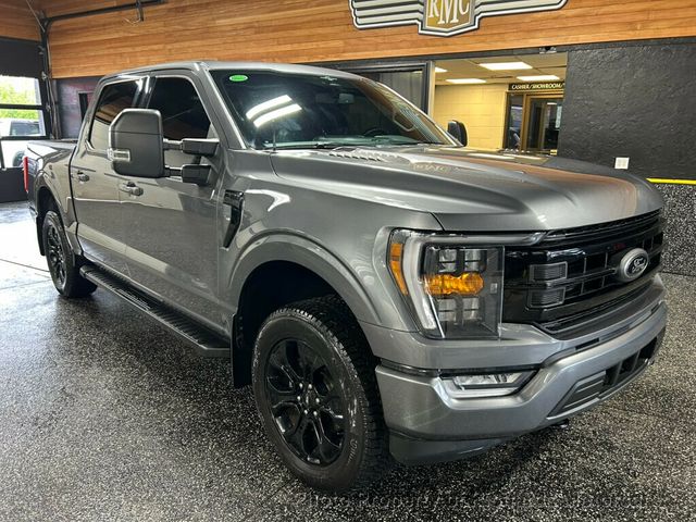 2023 Ford F-150 XLT 4WD SuperCrew 5.5' Box - 23027491 - 7