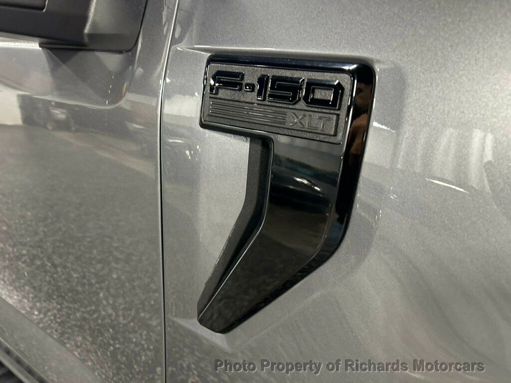 2023 Ford F-150 XLT 4WD SuperCrew 5.5' Box - 23027491 - 8