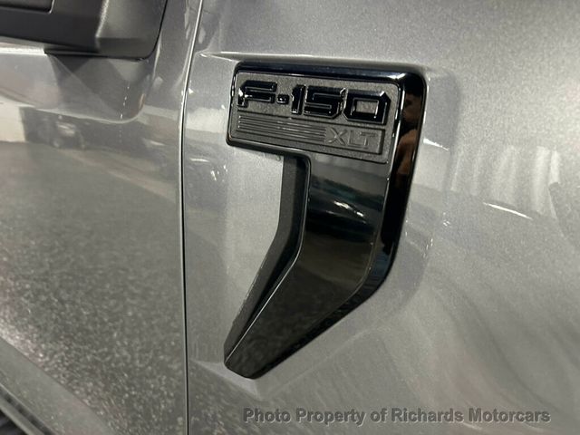 2023 Ford F-150 XLT 4WD SuperCrew 5.5' Box - 23027491 - 8