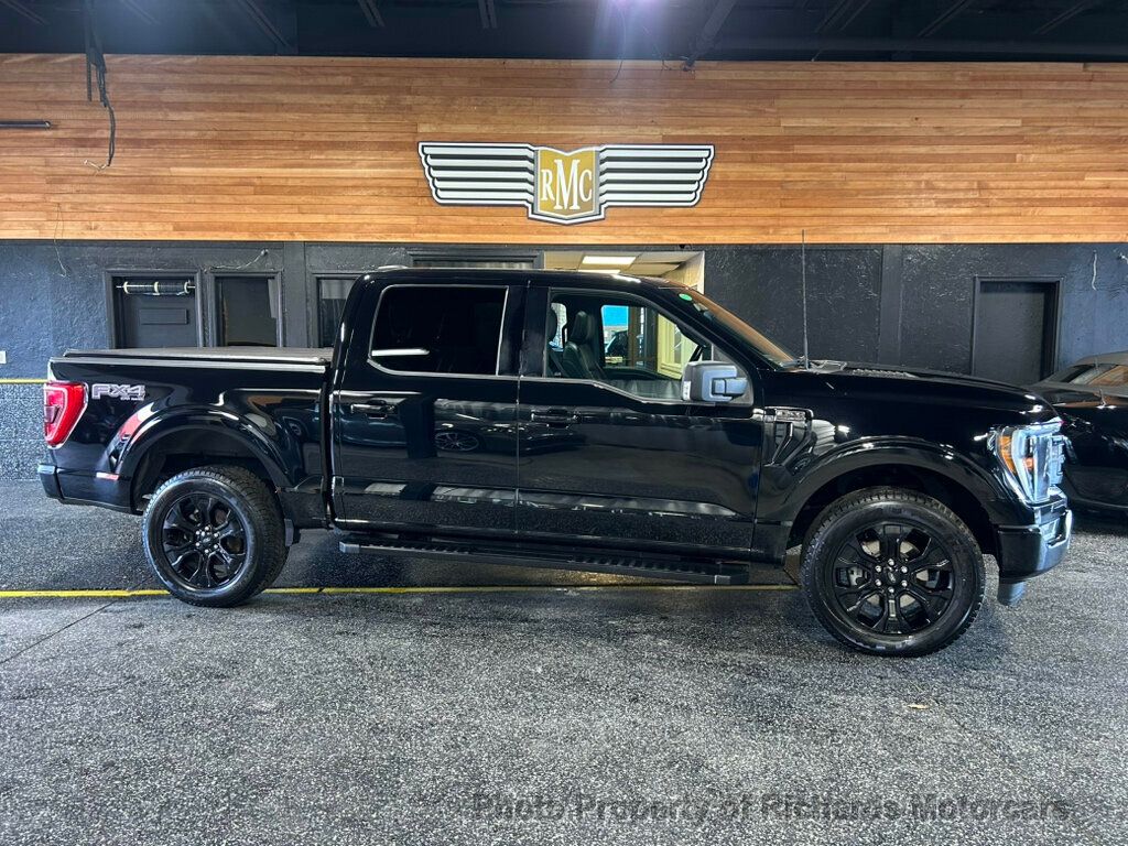 2023 Ford F-150 XLT 4WD SuperCrew 5.5' Box - 23027499 - 0