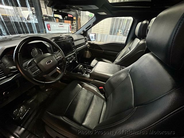 2023 Ford F-150 XLT 4WD SuperCrew 5.5' Box - 23027499 - 12