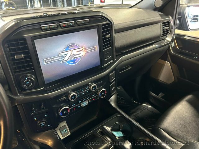 2023 Ford F-150 XLT 4WD SuperCrew 5.5' Box - 23027499 - 13