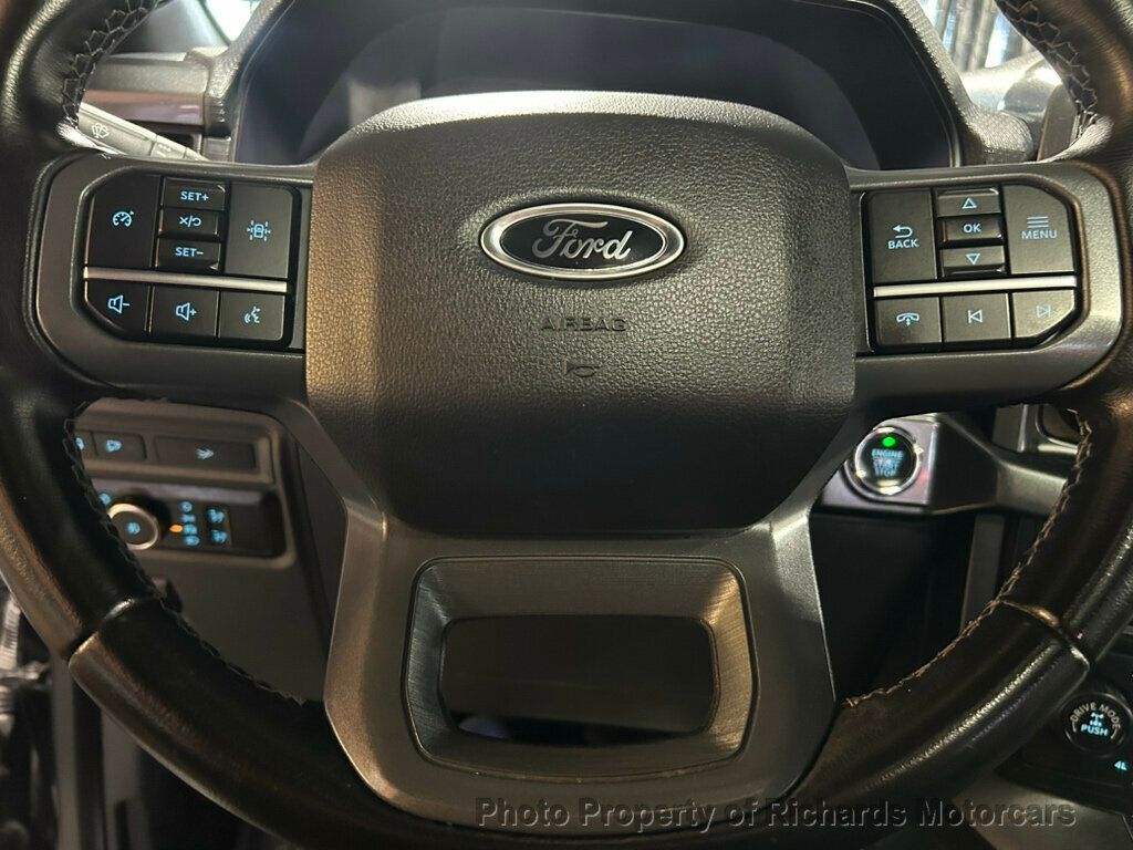 2023 Ford F-150 XLT 4WD SuperCrew 5.5' Box - 23027499 - 14