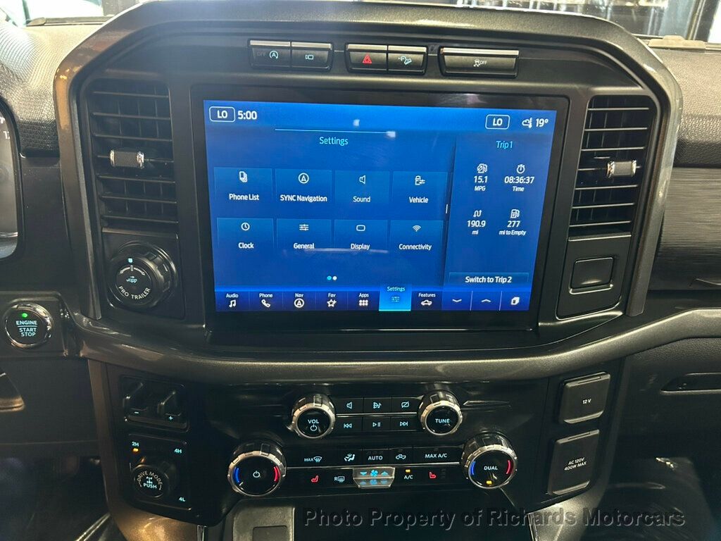 2023 Ford F-150 XLT 4WD SuperCrew 5.5' Box - 23027499 - 16