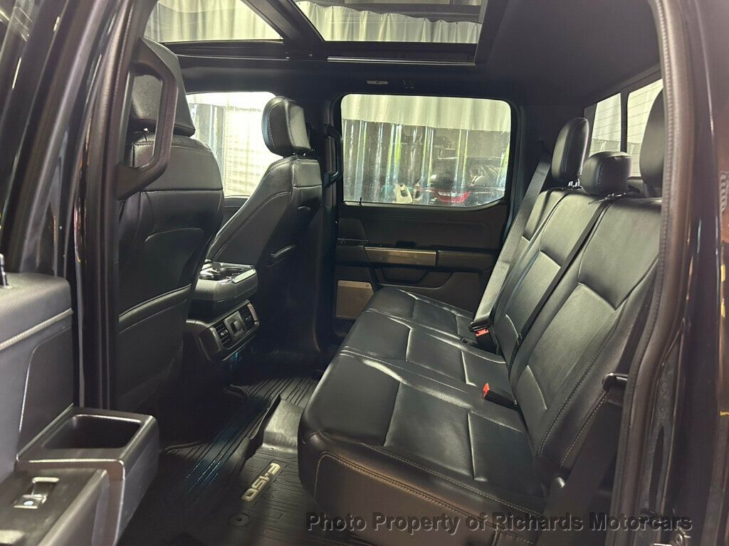 2023 Ford F-150 XLT 4WD SuperCrew 5.5' Box - 23027499 - 17
