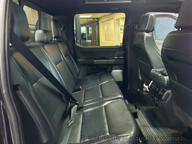 2023 Ford F-150 XLT 4WD SuperCrew 5.5' Box - 23027499 - 18