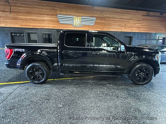 2023 Ford F-150 XLT 4WD SuperCrew 5.5' Box - 23027499 - 1