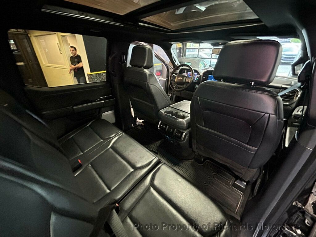 2023 Ford F-150 XLT 4WD SuperCrew 5.5' Box - 23027499 - 19