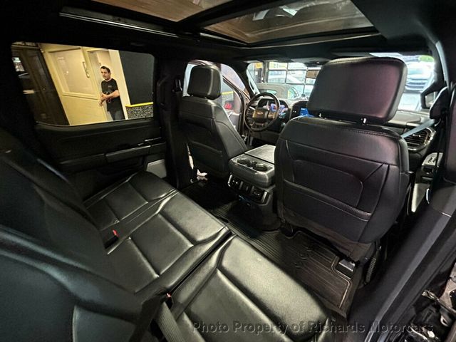 2023 Ford F-150 XLT 4WD SuperCrew 5.5' Box - 23027499 - 19