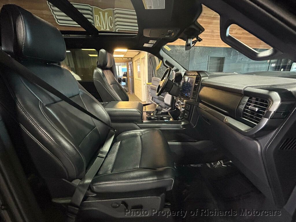 2023 Ford F-150 XLT 4WD SuperCrew 5.5' Box - 23027499 - 20