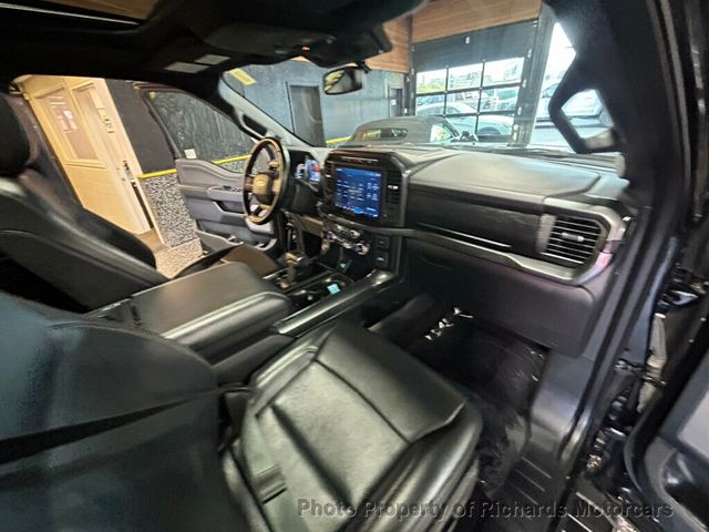 2023 Ford F-150 XLT 4WD SuperCrew 5.5' Box - 23027499 - 21