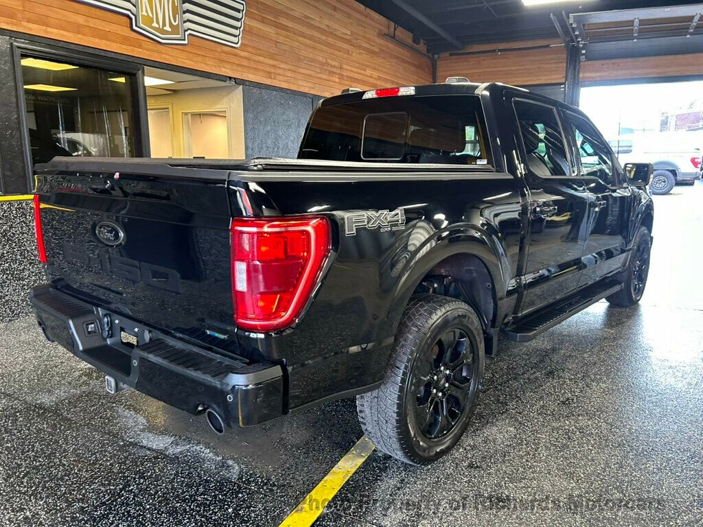 2023 Ford F-150 XLT 4WD SuperCrew 5.5' Box - 23027499 - 2