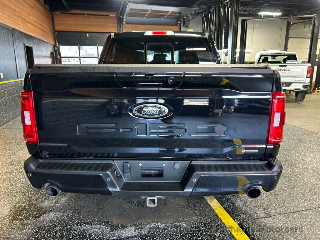 2023 Ford F-150 XLT 4WD SuperCrew 5.5' Box - 23027499 - 3