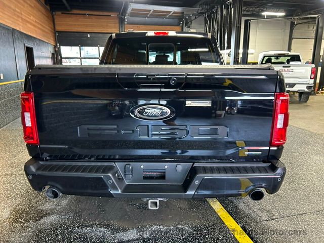 2023 Ford F-150 XLT 4WD SuperCrew 5.5' Box - 23027499 - 3