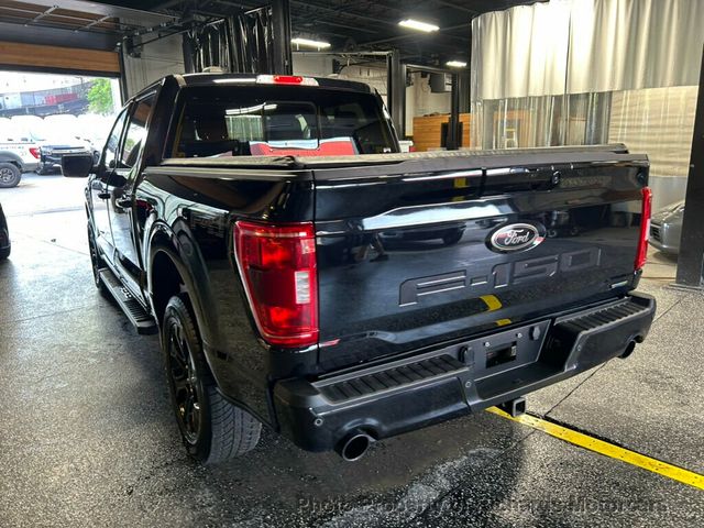 2023 Ford F-150 XLT 4WD SuperCrew 5.5' Box - 23027499 - 4