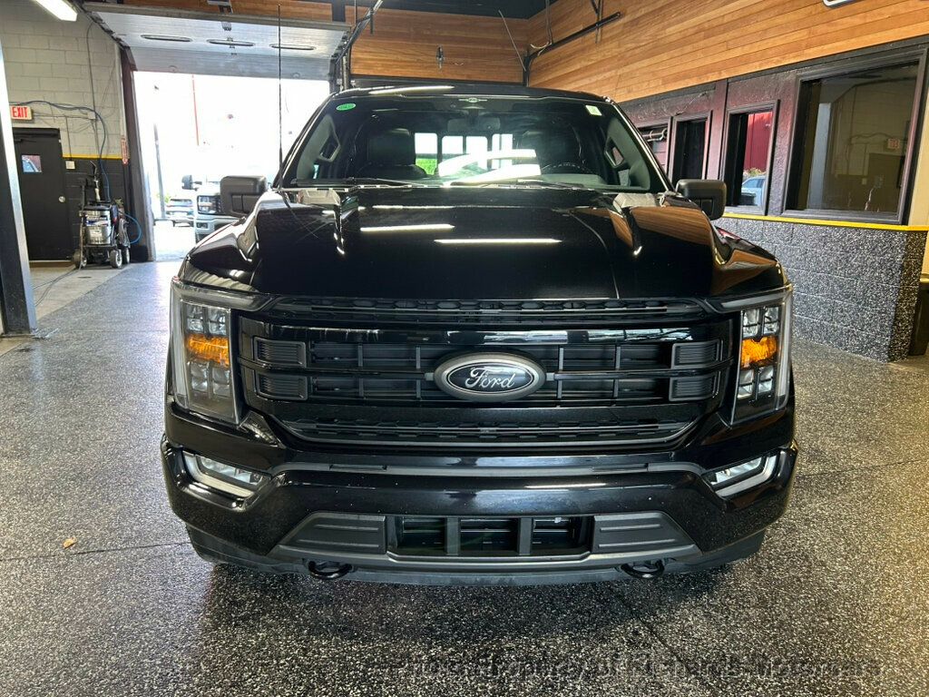 2023 Ford F-150 XLT 4WD SuperCrew 5.5' Box - 23027499 - 6