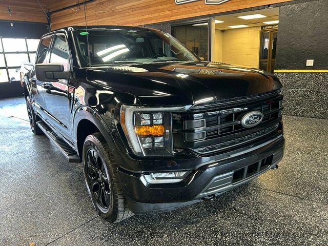 2023 Ford F-150 XLT 4WD SuperCrew 5.5' Box - 23027499 - 7